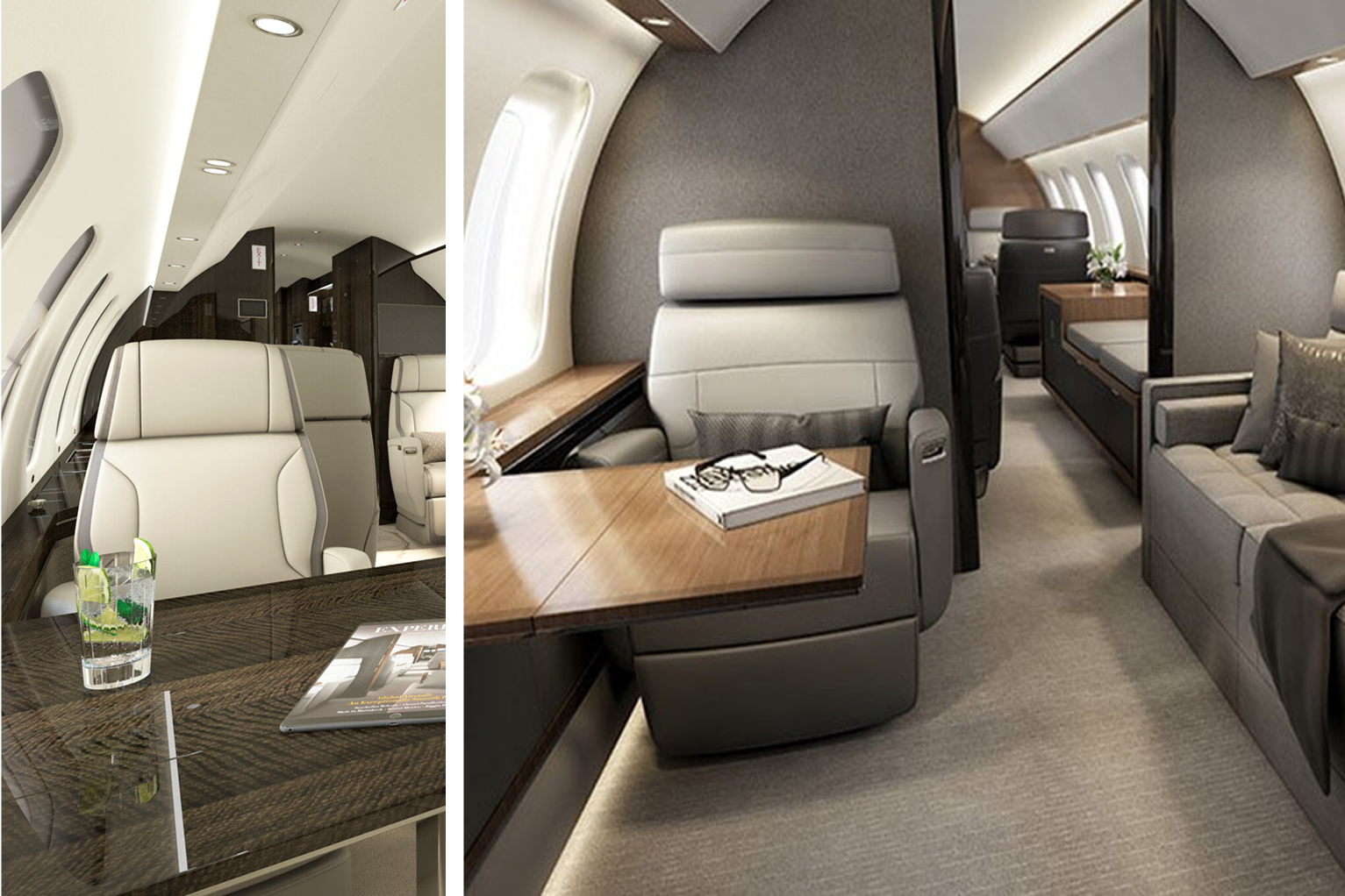 Bombardier Global 7500